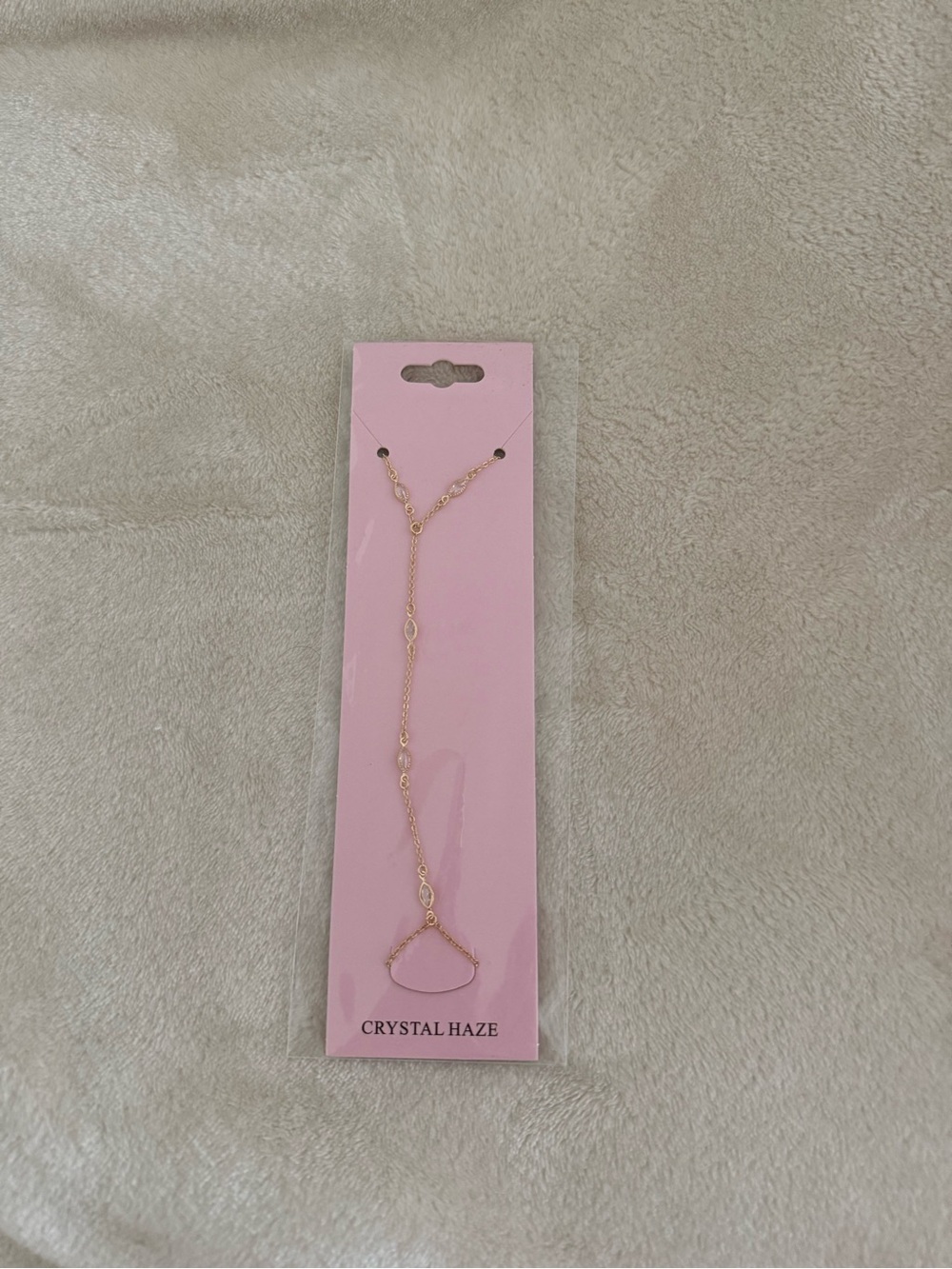 Hold hand chain